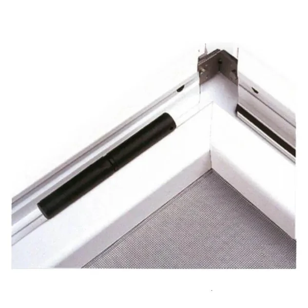 Mosquitera Abatible para puerta a medida