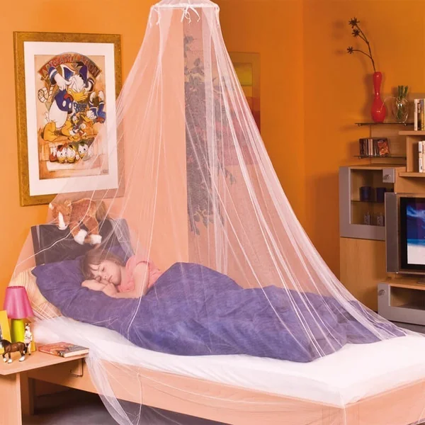 Mosquitera de Cama Matrimonio o Individual