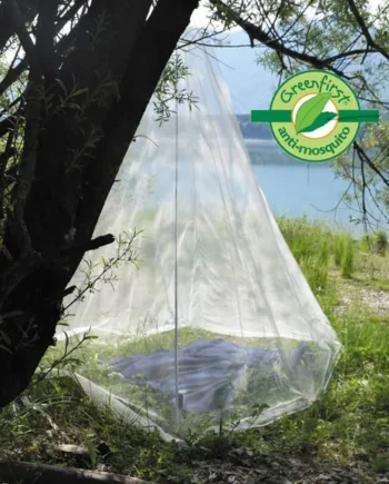 Mosquitera de Viaje con impregnacion Natural
