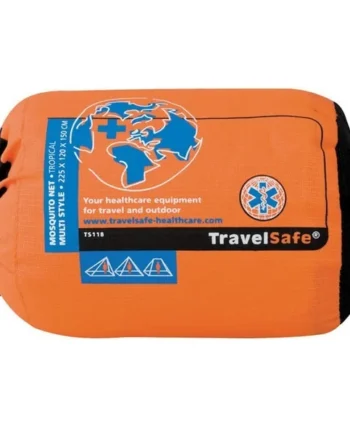 Mosquitera de Viaje Impregnada - Multiusos
