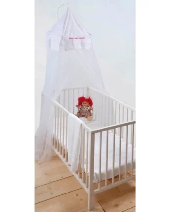 Mosquitera Decorativa para Cuna