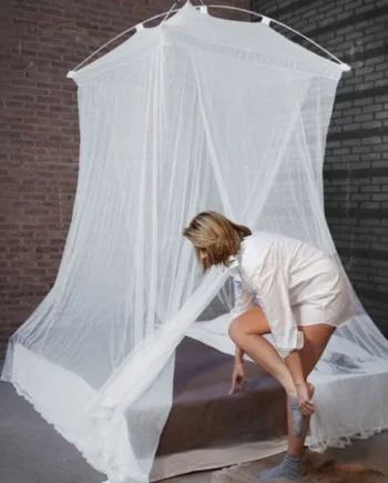 Mosquitera para cama grande
