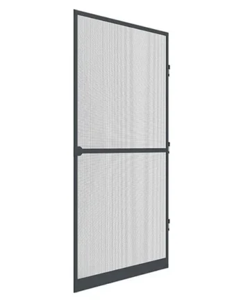 Mosquitera puerta abatible kit