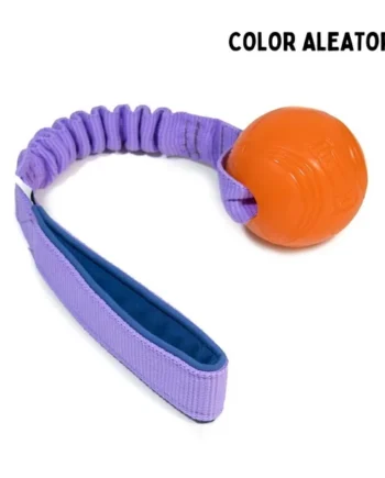 Motivador con pelota Strato de Chuckit