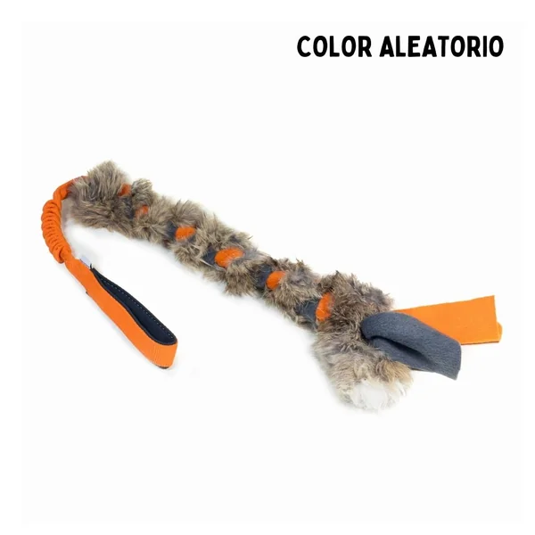 Motivador trenzado de conejo