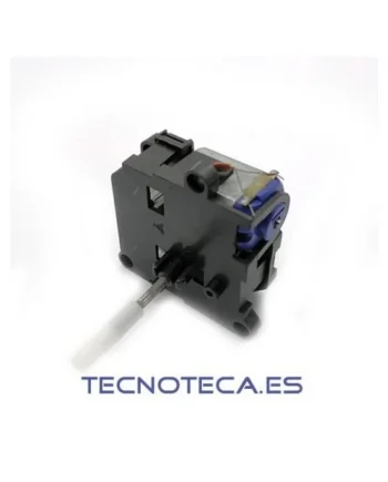 Motor miniatura escolar 1.5 a 6VDC REDUCTORA