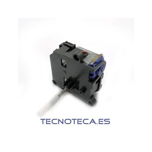 Motor miniatura escolar 1.5 a 6VDC REDUCTORA