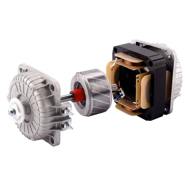 Motoventilador multiadaptable 10W