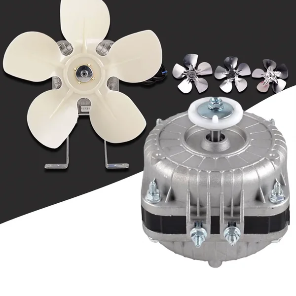 Motoventilador multiadaptable 10W