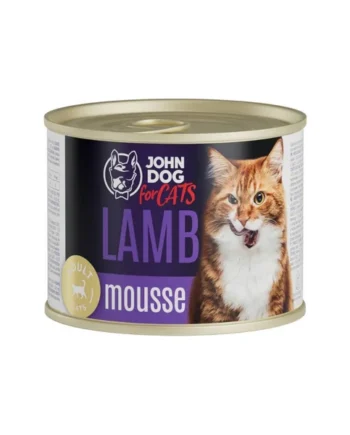 Mousse de corderoJohn Dog