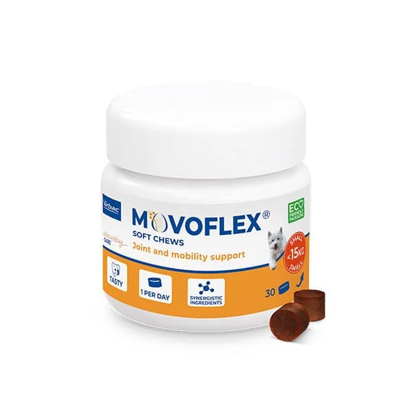 Movoflex soft chews condroprotector perros