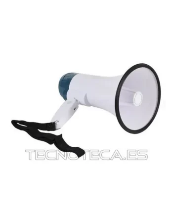 MP10. Megafono de 10W