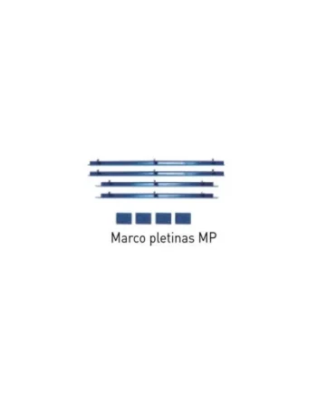 MP-3015 Marco pletinas para empotrar (3015x1616mm)