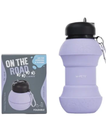 M-PETS - Botella plegable