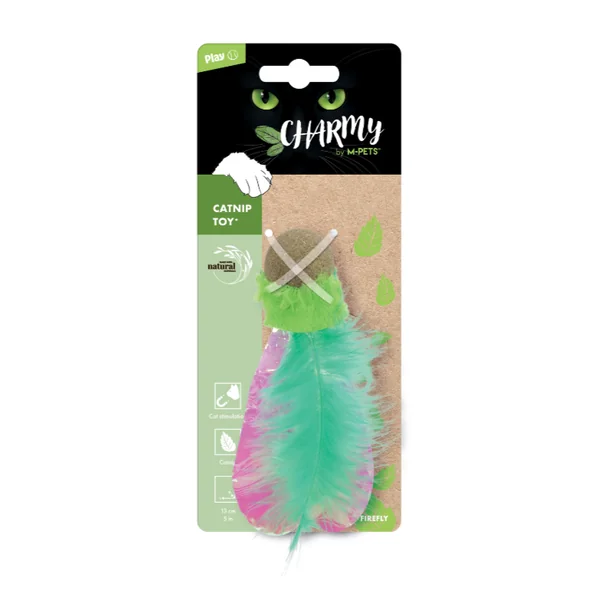 M-PETS - Charmy Firefly de Catnip