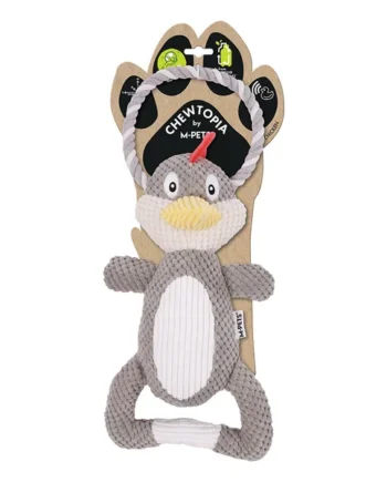 M-PETS - Chewtopia Eco Dog Toy Chicken