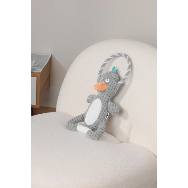 M-PETS - Chewtopia Eco Dog Toy Duck