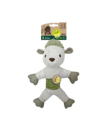 M-PETS - Eco Dog Toy Loki