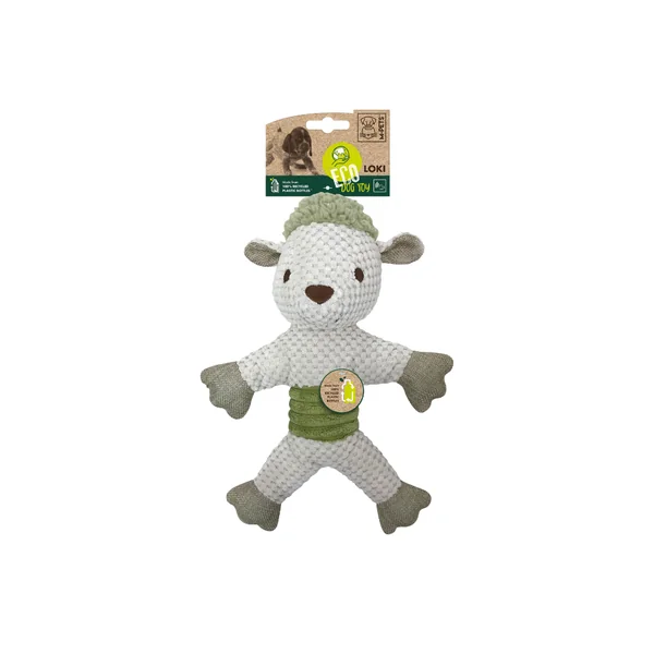 M-PETS - Eco Dog Toy Loki