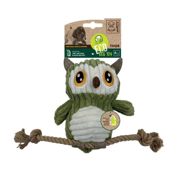M-PETS - Eco Dog Toy Thor