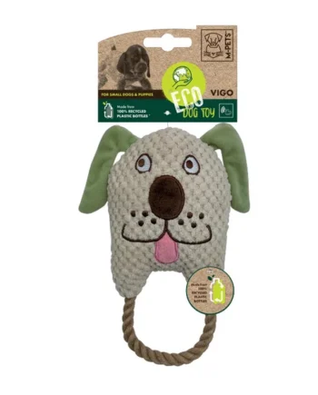 M-PETS - Eco Dog Toy Vigo