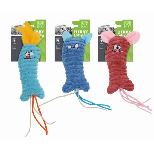 M-PETS - Herby Juguete de Catnip