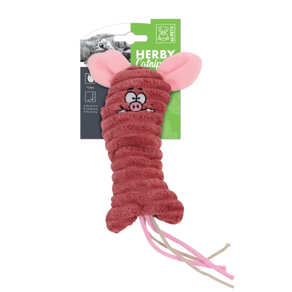 M-PETS - Herby Juguete de Catnip