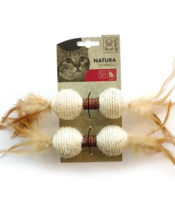 M-PETS - Natura Dumbbell