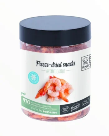 M-Pets Snack Liofilizado de Gambas para Perros y Gatos