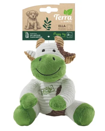 M-PETS - Terra Eco Dog Toy Ella