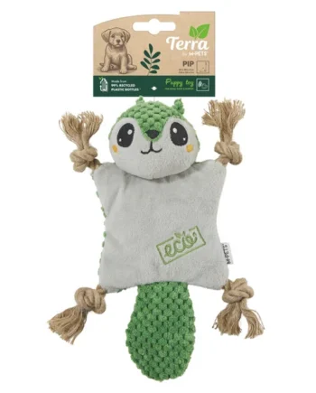 M-PETS - Terra Eco Dog Toy Pip