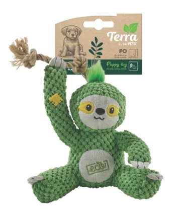 M-PETS - Terra Eco Dog Toy Po