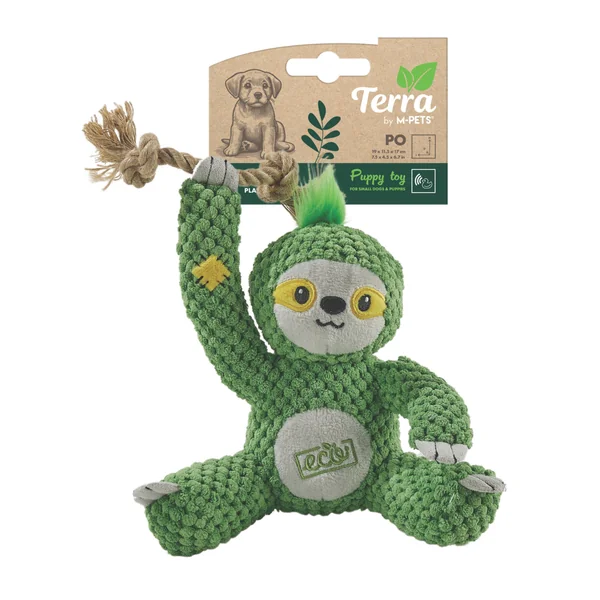 M-PETS - Terra Eco Dog Toy Po
