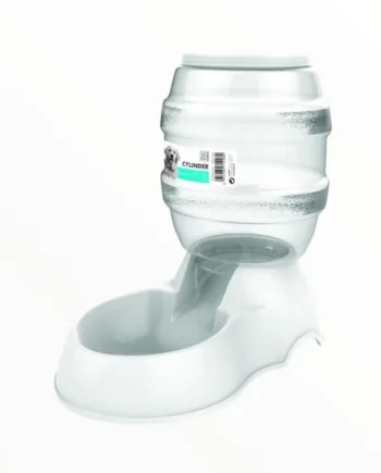 M-Pets Tolva Dispensador de Comida 3,5L para Mascotas