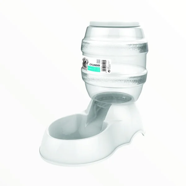 M-Pets Tolva Dispensador de Comida 3,5L para Mascotas