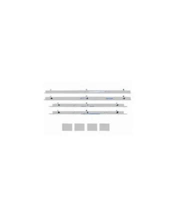 MPI-1210 Marco pletinas acero inoxidable (1212x1092mm)