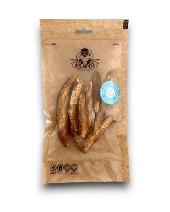 Mr Bones Caballa del Atlántico Snack natural para perros y gatos