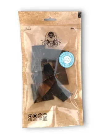 Mr Bones Cecina de Atún atlántico – Snack natural para perros