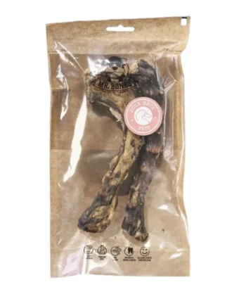 Mr Bones Cuello de Pato – Snack natural para perros