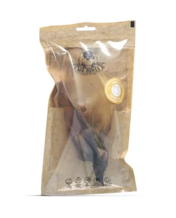 Mr Bones Oreja de ternera Snack natural para perro