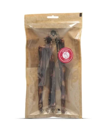 Mr Bones Rabo de toro snack dental para perros