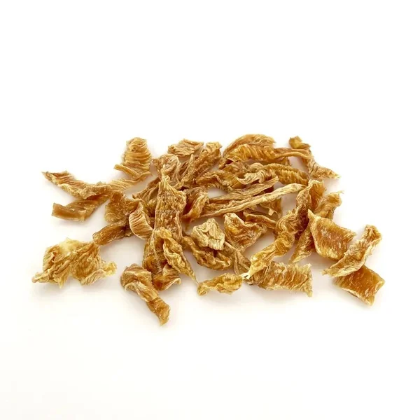Mr Bones Raw Treats Pechuga de pollo Snack natural para perros y gato
