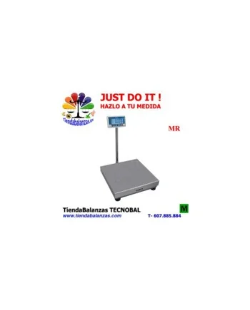 MR-M 30/60/150/300Kg 400x400/600x600 10/20/50/100g de Baxtran