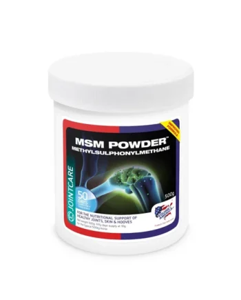 Msm Powder Equine America 500 G