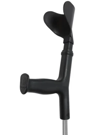 Muleta Ortopédica Regulable en Altura | Ergonómico