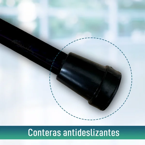 Muletas Ortopédicas 2 Unidades Regulable en Altura | Elige tu Color