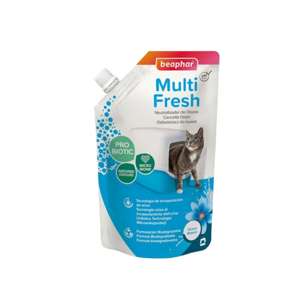 Multifresh Neutralizador de Olores Gato