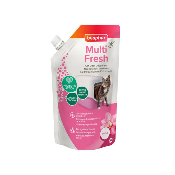Multifresh Neutralizador de Olores Orquídea