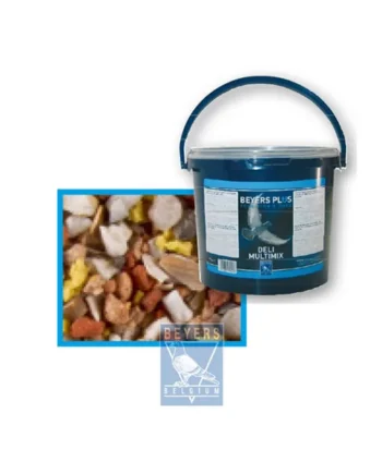 Multimix Mezcla Mineral
