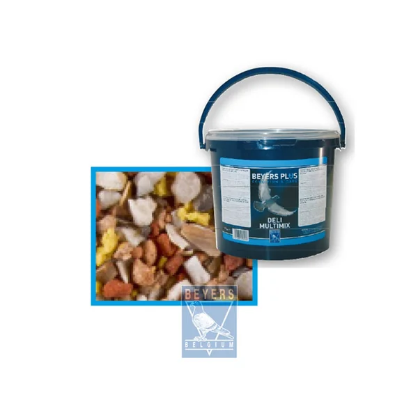 Multimix Mezcla Mineral